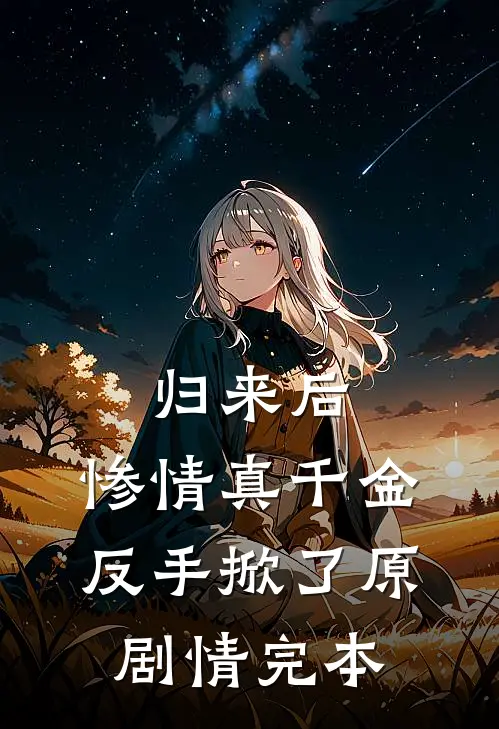归来后，惨情真千金反手掀了原剧情完本