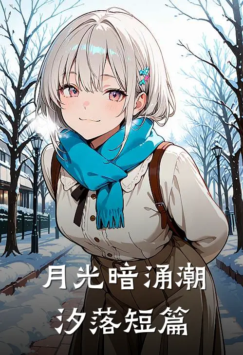 月光暗涌潮汐落短篇