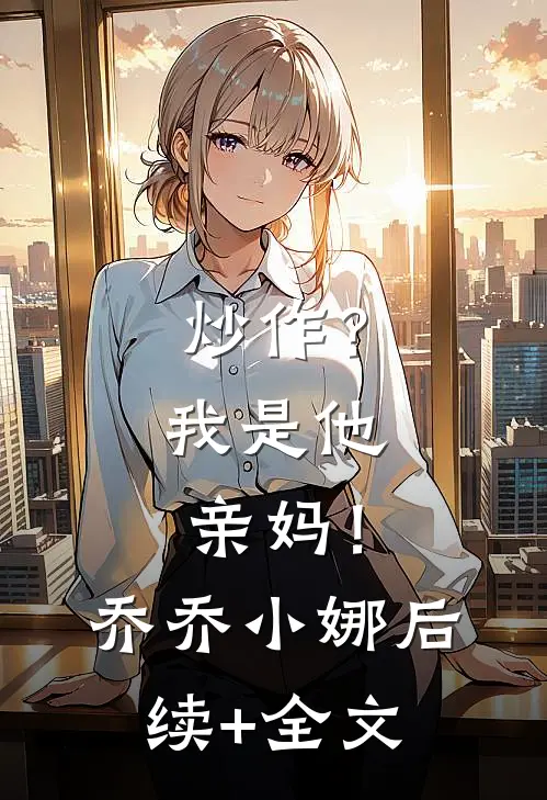 炒作？我是他亲妈！乔乔小娜后续+全文