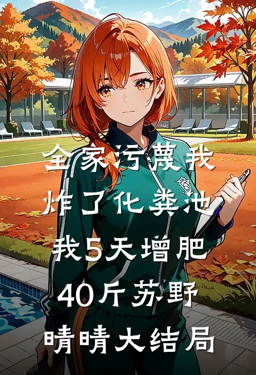 全家污蔑我炸了化粪池，我5天增肥40斤苏野晴晴大结局