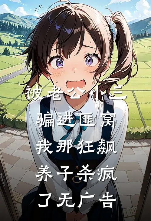 被老公小三骗进匪窝，我那狂飙养子杀疯了无广告