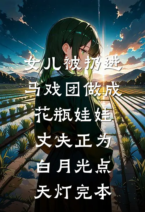 女儿被扔进马戏团做成花瓶娃娃，丈夫正为白月光点天灯完本