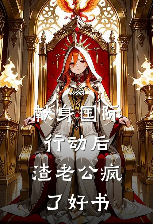 献身国际行动后，渣老公疯了好书