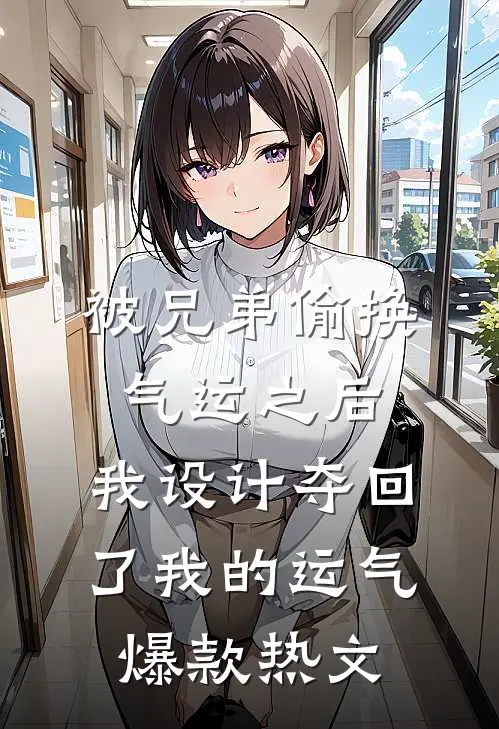 被兄弟偷换气运之后，我设计夺回了我的运气爆款热文