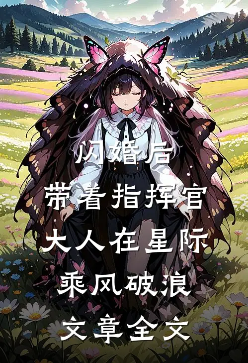 闪婚后，带着指挥官大人在星际乘风破浪文章全文