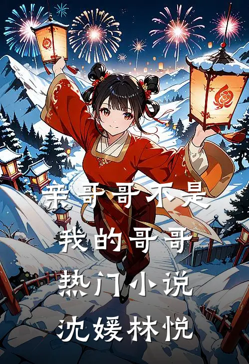 亲哥哥不是我的哥哥热门小说沈媛林悦