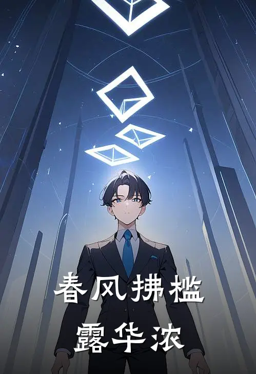 春风拂槛露华浓