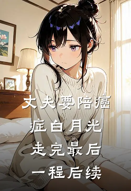 丈夫要陪癌症白月光走完最后一程后续