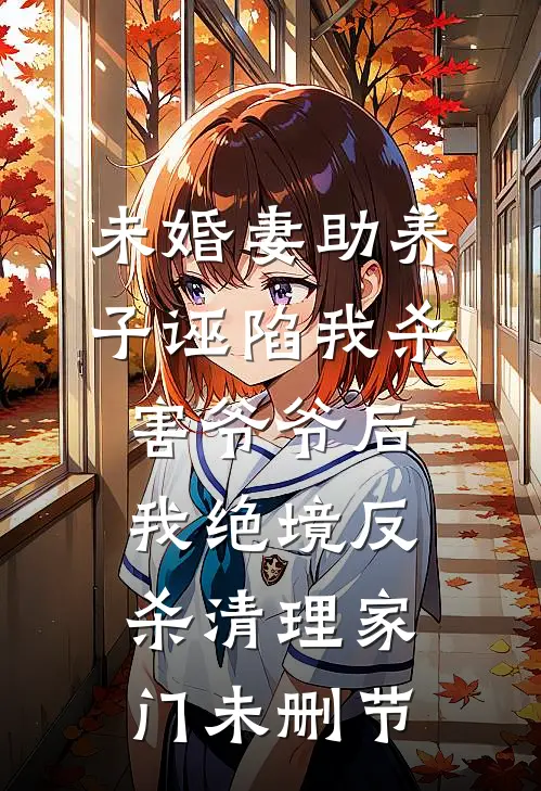 未婚妻助养子诬陷我杀害爷爷后，我绝境反杀清理家门未删节
