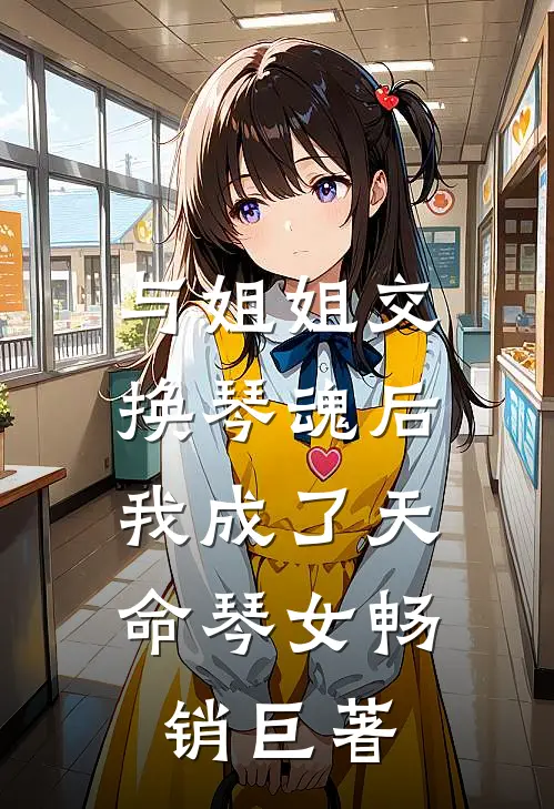 与姐姐交换琴魂后，我成了天命琴女畅销巨著