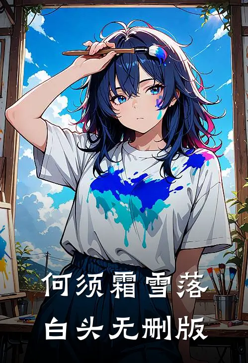 何须霜雪落白头无删版