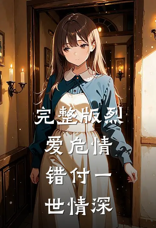 完整版烈爱危情：错付一世情深
