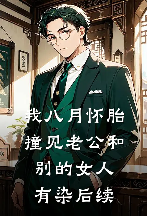 我八月怀胎，撞见老公和别的女人有染后续
