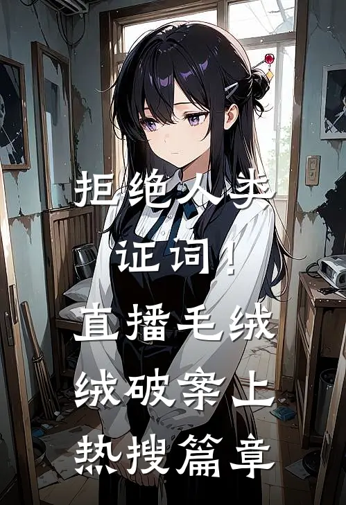 拒绝人类证词！直播毛绒绒破案上热搜篇章