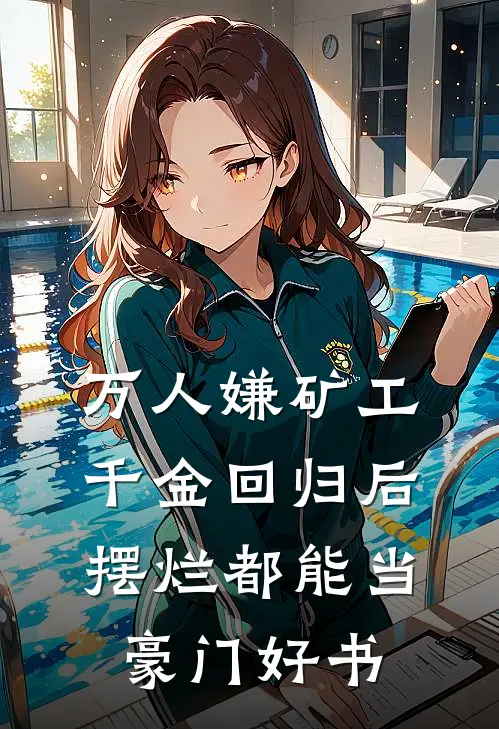 万人嫌矿工千金回归后，摆烂都能当豪门好书