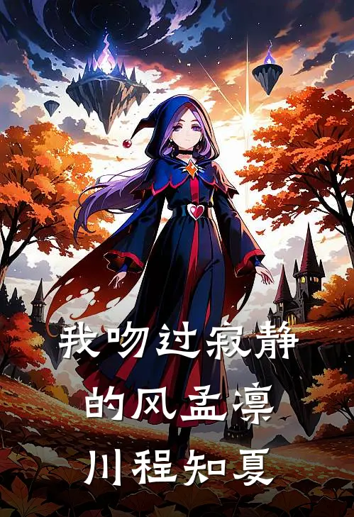 我吻过寂静的风(孟凛川程知夏)