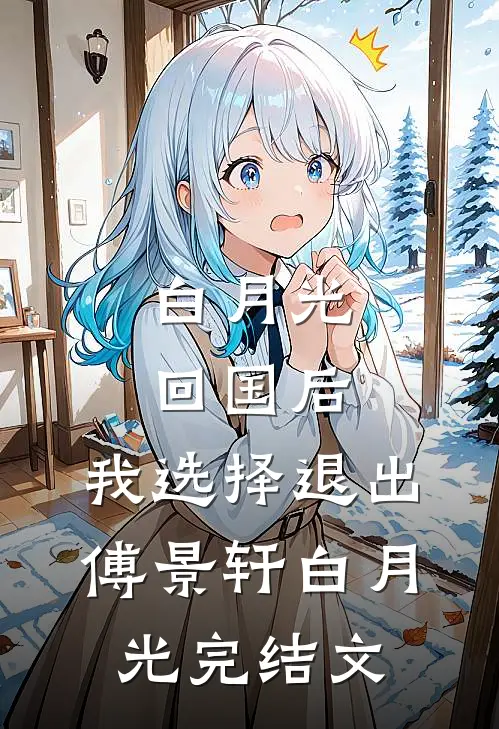 白月光回国后，我选择退出傅景轩白月光完结文