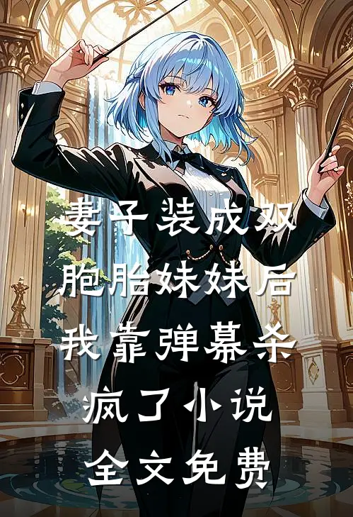 妻子装成双胞胎妹妹后，我靠弹幕杀疯了小说全文免费