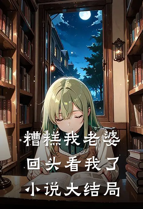 糟糕我老婆回头看我了小说大结局