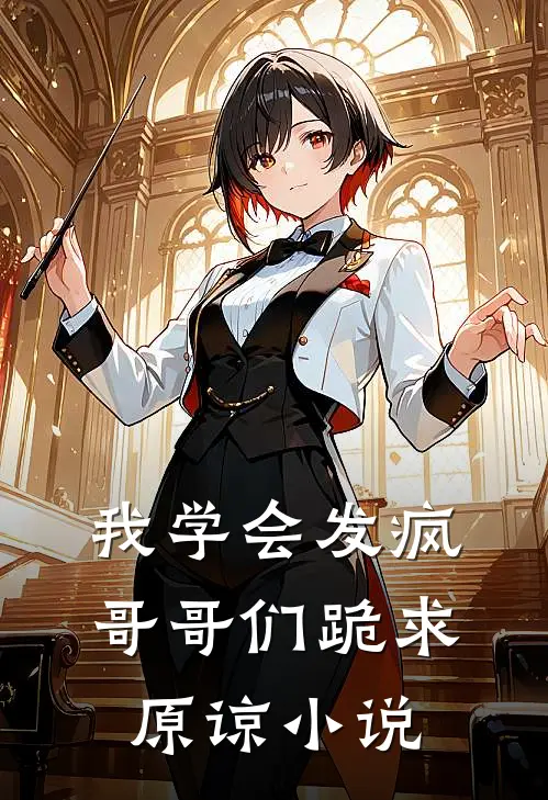我学会发疯，哥哥们跪求原谅小说