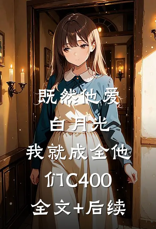 既然他爱白月光，我就成全他们C400全文+后续