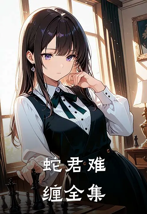 蛇君难缠 全集