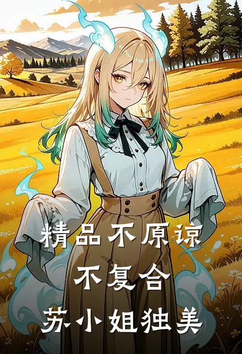 精品不原谅，不复合，苏小姐独美