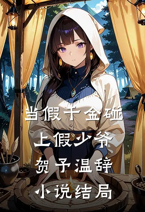 当假千金碰上假少爷贺予温辞小说结局