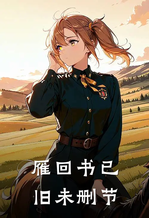 雁回书已旧未删节