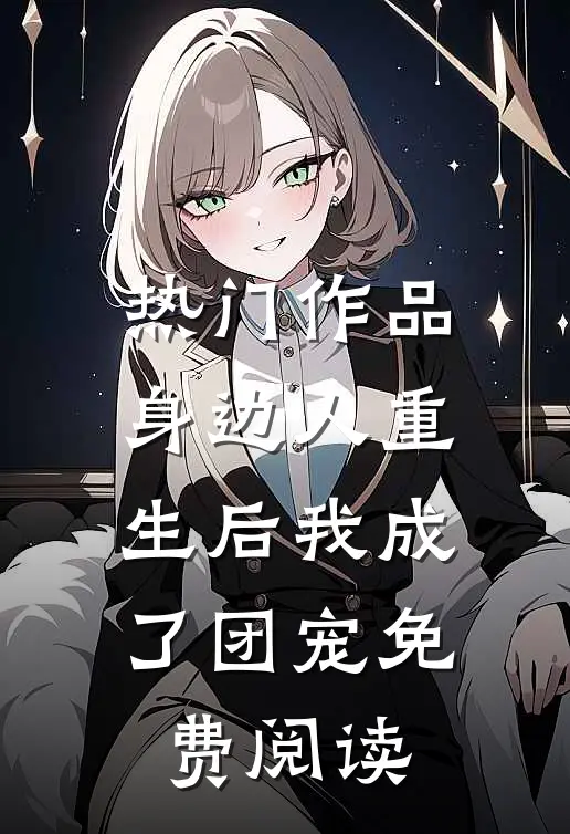 热门作品身边人重生后我成了团宠免费阅读