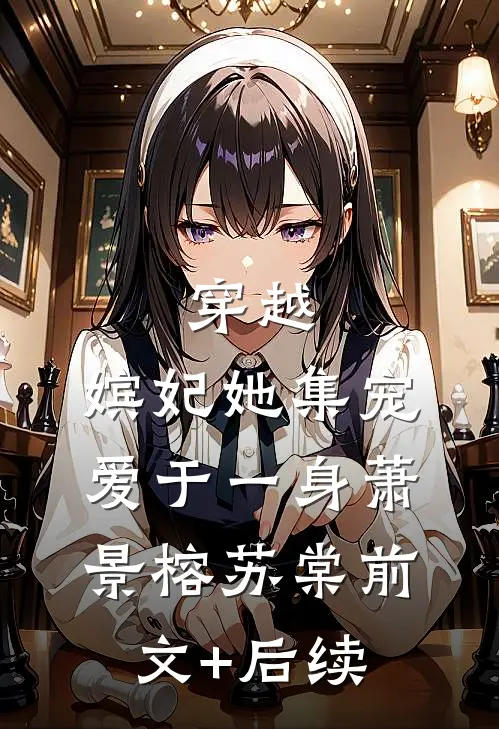 穿越：嫔妃她集宠爱于一身萧景榕苏棠前文+后续