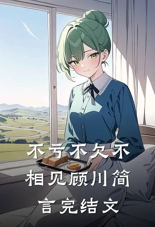 不亏不欠不相见顾川简言完结文