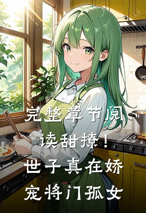 完整章节阅读甜撩！世子真在娇宠将门孤女
