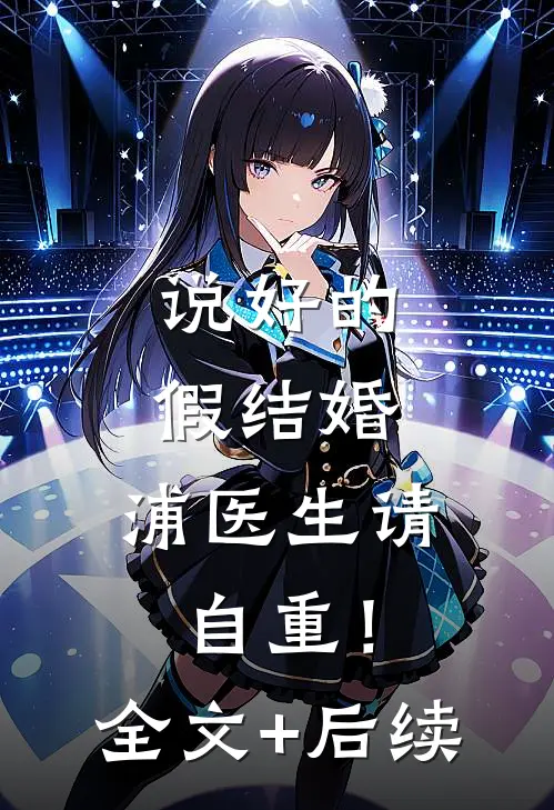 说好的假结婚，浦医生请自重！全文+后续