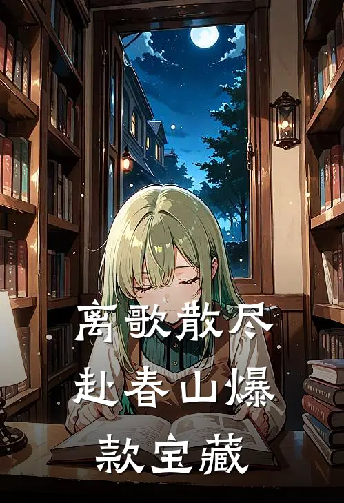 离歌散尽赴春山爆款宝藏