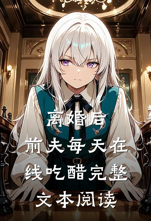 离婚后，前夫每天在线吃醋完整文本阅读