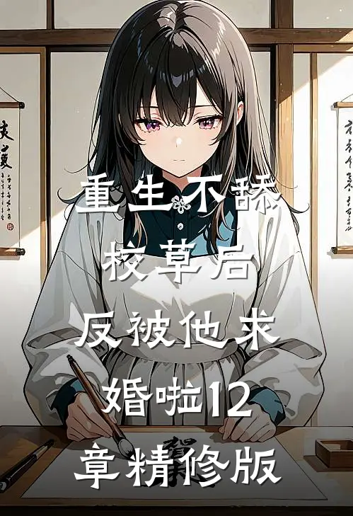 重生不舔校草后,反被他求婚啦12章精修版