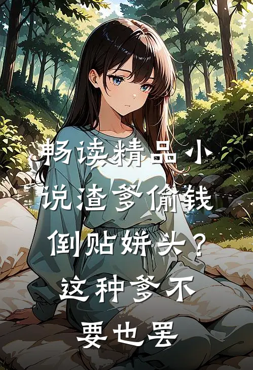畅读精品小说渣爹偷钱倒贴姘头？这种爹不要也罢