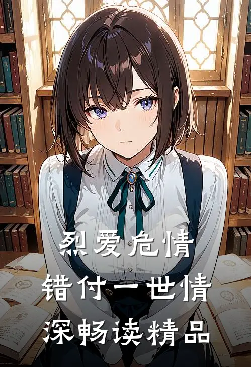 烈爱危情：错付一世情深畅读精品
