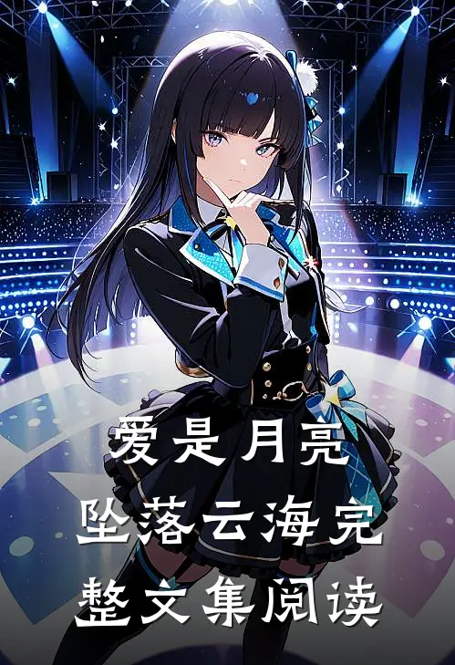 爱是月亮，坠落云海完整文集阅读