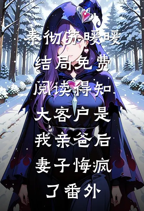 秦彻苏暖暖结局免费阅读得知大客户是我亲爸后，妻子悔疯了番外