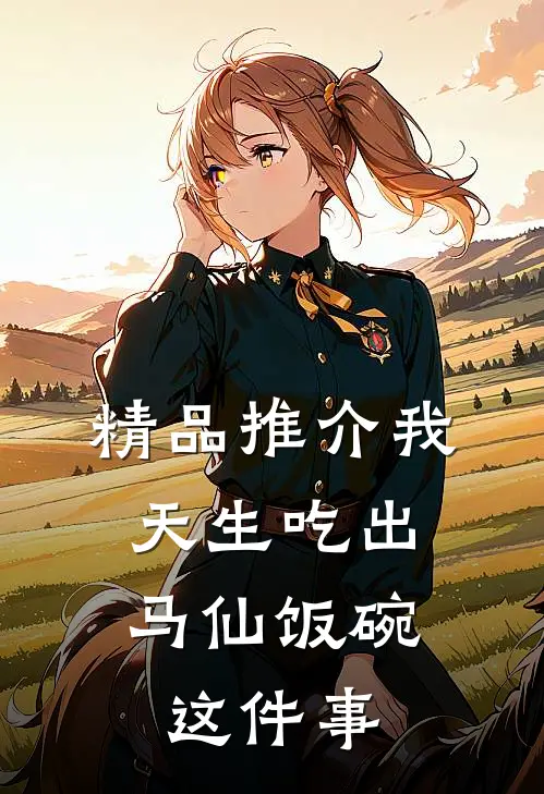 精品推介我，天生吃出马仙饭碗这件事