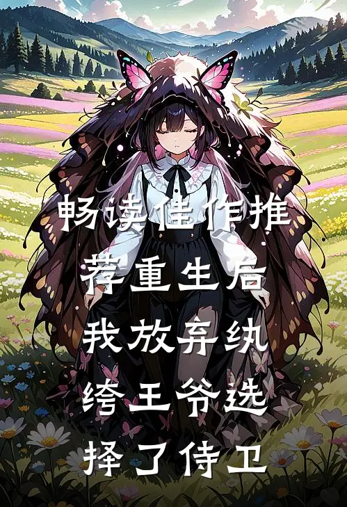 畅读佳作推荐重生后，我放弃纨绔王爷选择了侍卫