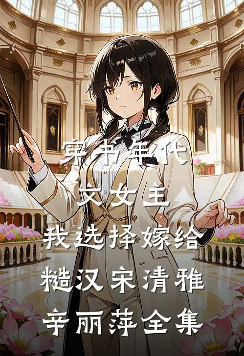 穿书年代文女主，我选择嫁给糙汉宋清雅辛丽萍 全集