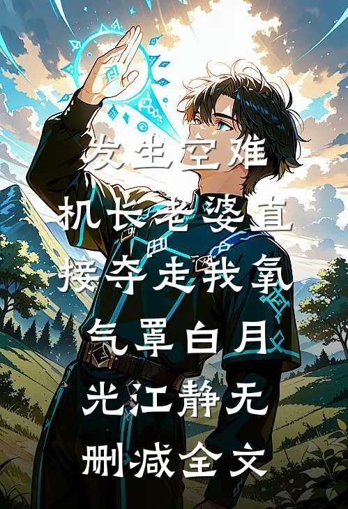 发生空难，机长老婆直接夺走我氧气罩白月光江静无删减全文