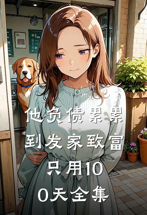 他负债累累到发家致富只用100天 全集