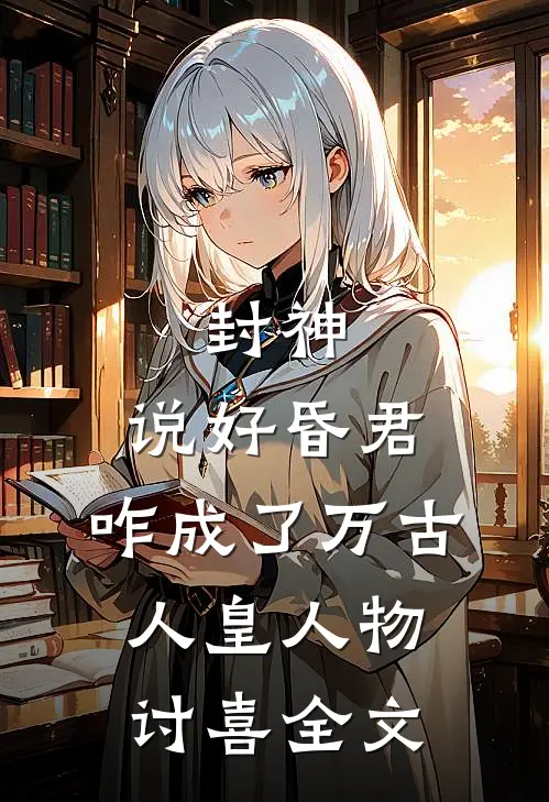 封神:说好昏君，咋成了万古人皇人物讨喜全文