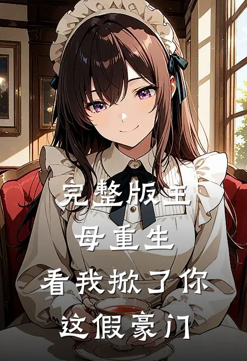 完整版主母重生，看我掀了你这假豪门