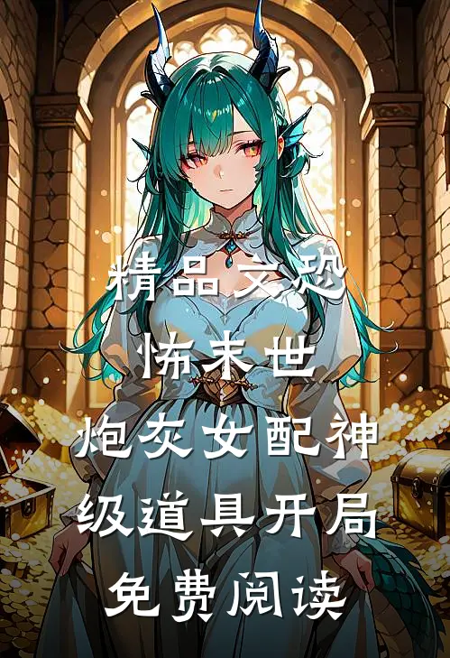 精品文恐怖末世,炮灰女配神级道具开局免费阅读