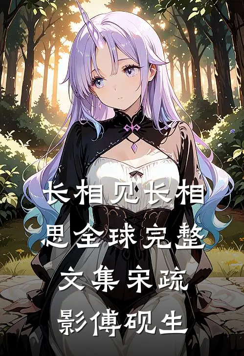 长相见长相思全球完整文集宋疏影傅砚生
